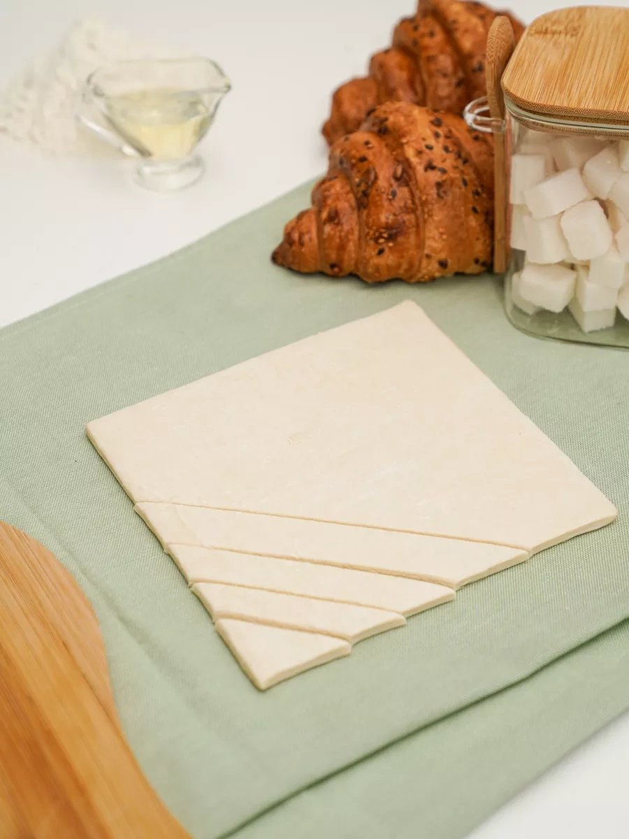 Topichome Hamur İçin Plastik Pasta Spatulası 13,5 Cm 47443337 Beyaz