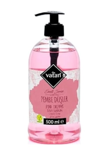 Sıvı Sabun Pembe Düşler 700 Ml 285 ML