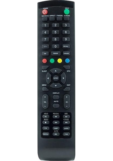 Altus Uyumlu  Lcd Tv Kumandası 13925