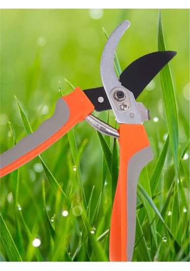 Serviskom Bahçe Budama Makası El Tipi 218472146