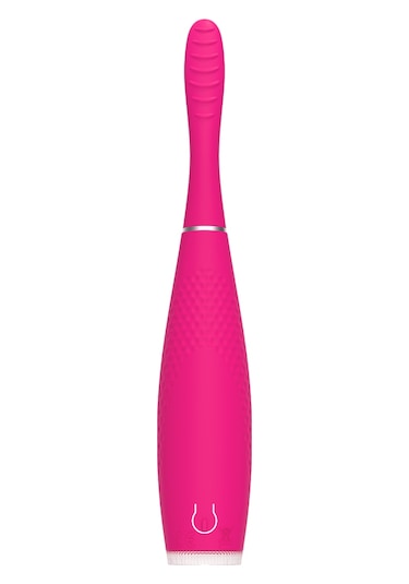 Issa 4 Hybrid Silikon Diş Fırçası, Fuchsia