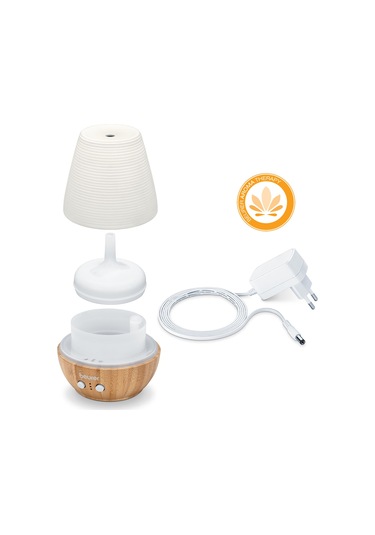 Beurer La 40 Aroma  Difüzörü Çok Renkli