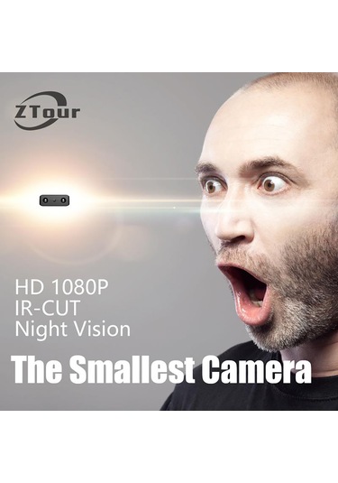 Padalink Güvenlik Kamerası 1080p Full Hd - Otomatik Gece Görüşü, Hareket Algılama, Döngüsel Kayıt Ve Tf Kart Desteği İle Dışa Aktarım Sertifikalı Çok Renkli