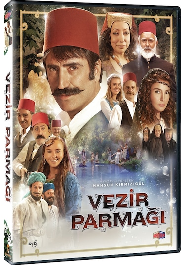 Vezir Parmağı DVD