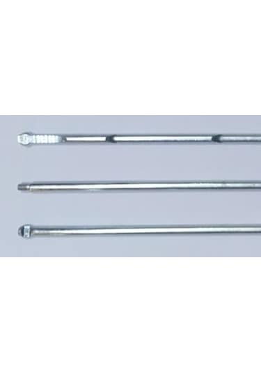Deeper Pasolu Galvenizli Zıpkın Mili 75 CM