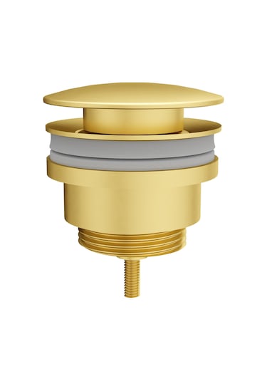 Artema Süzgeç A4514925 Lavabo Yuvarlak Süzgeci Universal Basmalı,