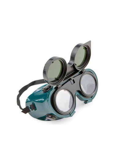 Suntek Flip Lens Kaynak Gözlükleri Kesme Taşlama Kaynak Anti