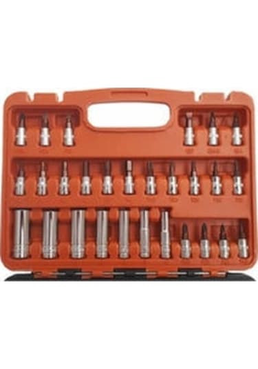 53 Parça Lokma Takımı 1/4 Set Mini Lokma Takımı 1/4 Set