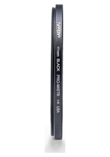 Tiffen Filter 77 Mm Black Mist Başına 1/8 Filter