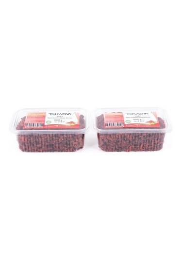 Tokasya Doğal Kurt Üzümü Goji Berry 2 x 500 G