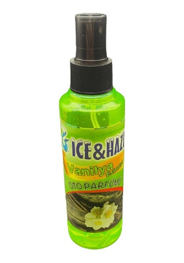 Ice&haze Sprey Oto Koku 170ml Vanilya