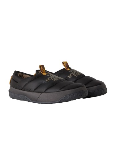 The North Face Erkek Nuptse Mule Ayakkabı Nf0a5g2fw9o1 Siyah
