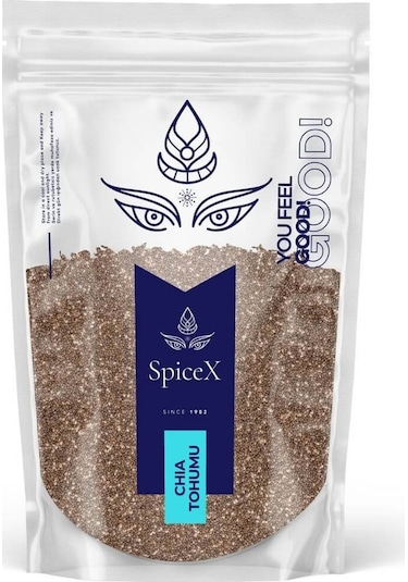 SpiceX Chia Tohumu 1 KG