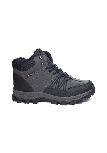 Xstep Bağcıklı Trekking Outdoor Bot K8 Füme