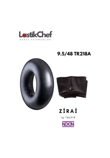 İç Lastik 9.5/48 Tr218a - Zirai