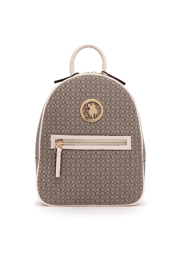 U.s. Polo Assn. Kadın Vizon Çanta 50293700-vr052 Vizon