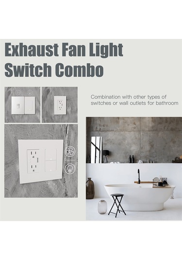 Gajeena Tuya Zigbee Akıllı Anahtar - 4 Yollu, Ses Kontrollü, Uzaktan Kumandalı, 90-250v Çalışma Voltajı Tuya Zigbee