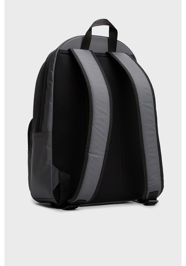 Tommy Hilfiger Erkek Sırt Çantası Am0am13464 Psm Koyu Gri Koyu Gri