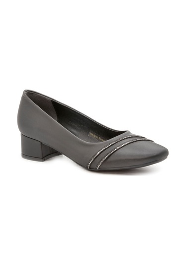 Gedikpaşalı Bty 25k 422 Siyah Kadın Ayakkabı Siyah
