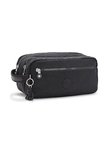 Kipling Agot Basic Kadın El Ve Portföy Çanta K13363-p39 Siyah