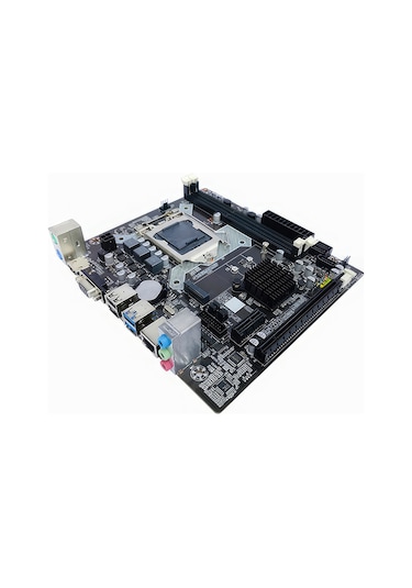 Izoly H81 Sata 4.Gen 1600MHZ DDR3 LGA 1150 Micro ATX Anakart