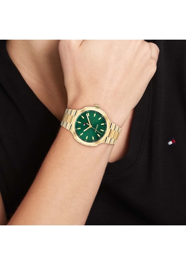 Tommy Hilfiger Th1782820 Kadın Kol Saati Altın