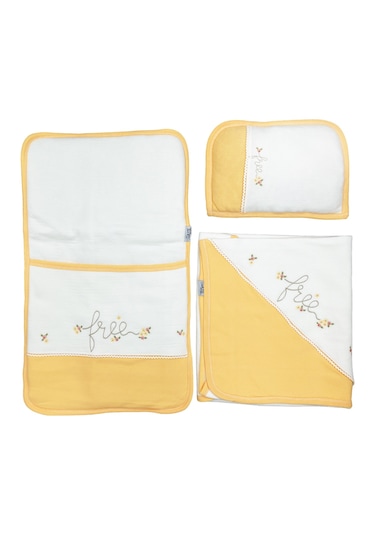 Gaye 3'lü Bebek Alt Açma 1504