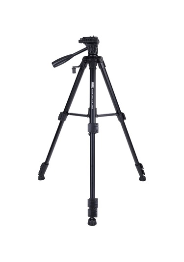 Pdx Plus 301 Hidrolik Kafa 149cm Tripod Canon Nikon Sony Uyumlu Tripod 149 CM