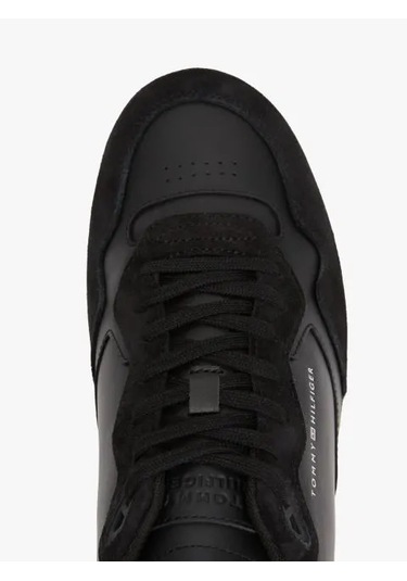 Tommy Hilfiger Erkek Sneaker Fm0fm05520bds Siyah