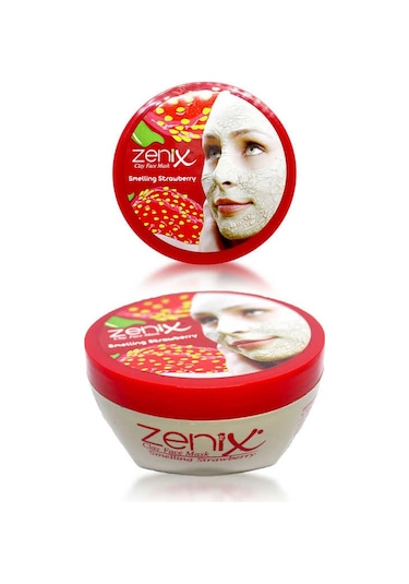 Zenix Kil Maske 350 Ml Smelling Strawberry
