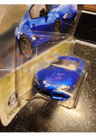 Matchbox 1/64 Toyota Supra Gr