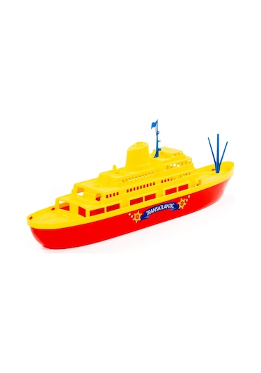 Oyuncak Gemi  Transatlantik Gemi 46 Cm
