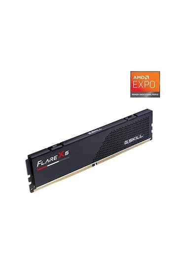 Gskill Flare X5 F5-6000J3636F16GX1-FX5 16 GB DDR5 6000 MHz CL36 Ram
