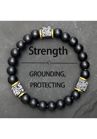 Akik Bilezik, Arkadaşlar İçin Mükemmel Bir Hediye No.283