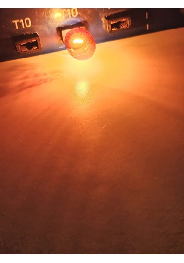 Mitsumoro Otomotiv Halojen Ampuller Wy16w W2.1x9.5d 12v T15 2'li 368242413