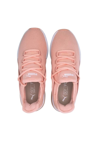 Puma 367309-06 Electron Street Kadın Pembe Sneaker Spor Ayakkabı Pembe