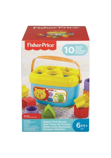 Fisher Price Renkli Bloklar - Ffc84