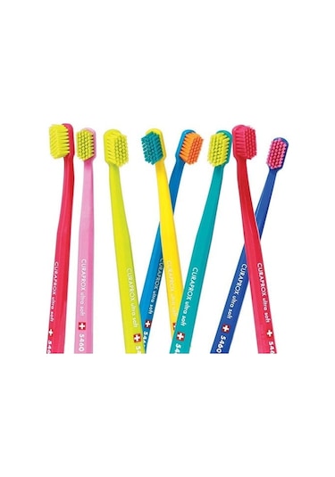 Curaprox CS 5460 Ortho Diş Fırçası Ultra Soft