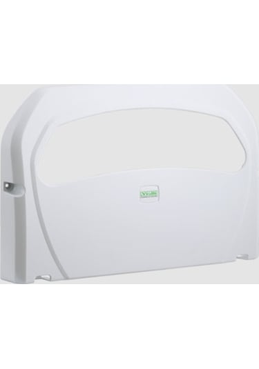 K7 Tuvalet Kapağı Kağıdı Dispenseri Beyaz