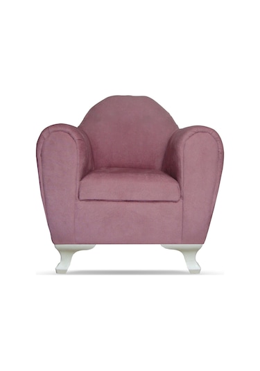 Isimsiz Kişiye Özel Çocuk Koltuğu Pudra Pembesi (324112211) Pembe