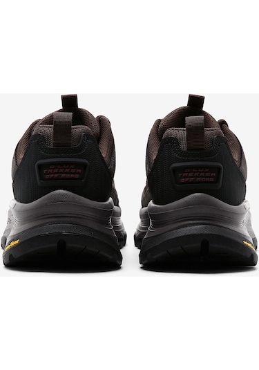 Skechers D'lux Trekker Erkek Kahverengi Outdoor Ayakkabı 237565 Brrd Kahverengi