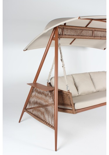 Nuano Consept Lupin Salıncak - Kahverengi