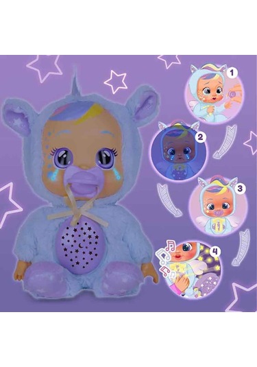 Cry Babies Iyi Geceler Jenna Cyb14000