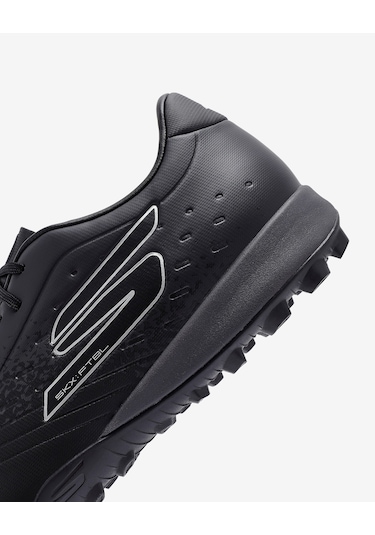 Skechers Skechers Gold Tf Erkek Siyah Krampon 252016 Bksl Siyah