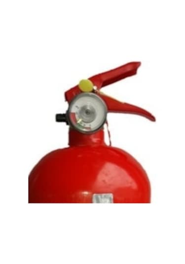 Yangın Tüpü Söndürücü 2 KG - 2023 Üretim-2027 Tekar Dolum