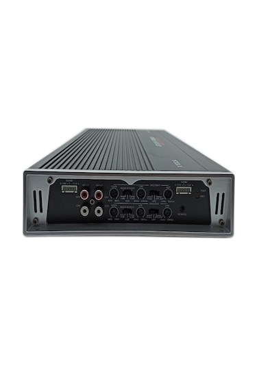 Clifford X100.4 4 Kanal Bass Kontrollü Oto Amplifikatör