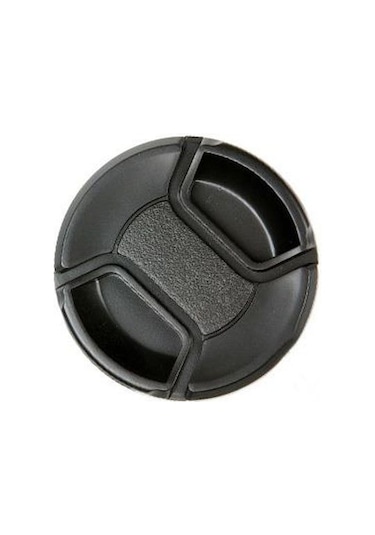 Ayex Snap On Lens & Objektif Kapağı Bağcıklı 62 MM