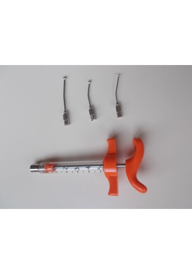 Elle Yavru Besleme Aparatı 4' Lü Set