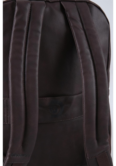 Discovery Dıscovery D03358 Sırt Çantası Koyu Kahve Koyu Kahverengi