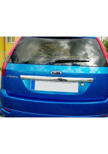 Fiesta Bagaj Çitası Krom 2002 2003 2004 2005 2006 2007 2008